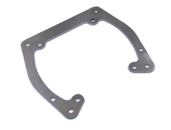 Chrysler 300C (2004-2010) переходные рамки для замены линз (комплект, 2шт)