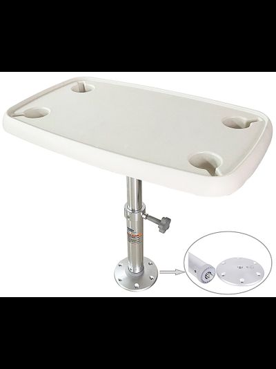 Столешница пластиковая, прямоугольная