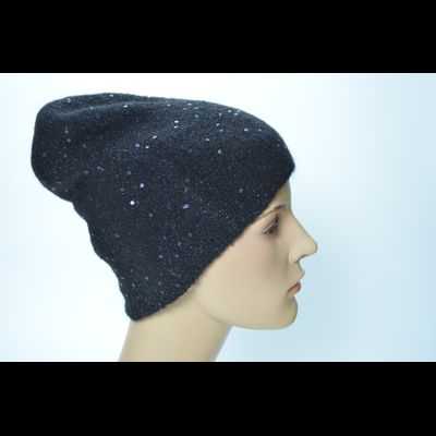 Шапка Vizio 1350 CL бини черная