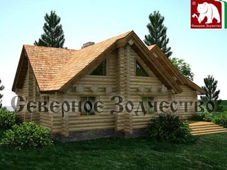 Проект 3-62, 205 кв.м., 15*15,5