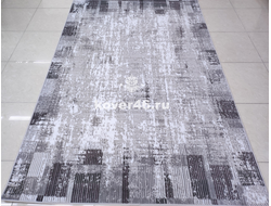 КОВЕР SILVER F396 GRAY / 2*3 М