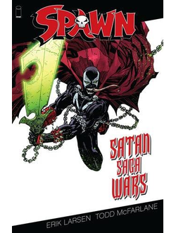 Spawn Marvel Comics, Иностранные комиксы в России, Спаун, Отродье, Intpressshop
