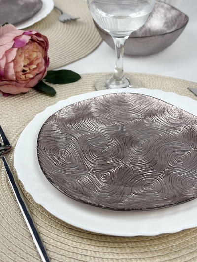 Тарелка десертная 20 см