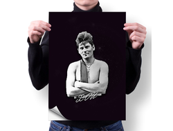 Плакат Сектор Газа, Юрий Хой №31