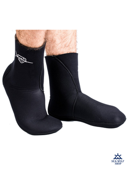 Носки неопреновые 10мм Marlin "ANATOMIC" ОП р.44/45