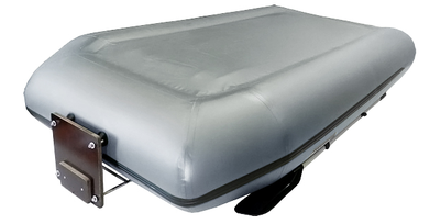 Надувная лодка Хантер 300 ЛТН (двухместная, навесной транец)