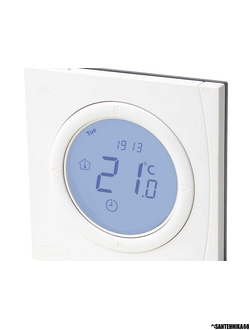 Программируемый электронный термостат Danfoss BasicPlus2 с дисплеем WT-P 088U0625
