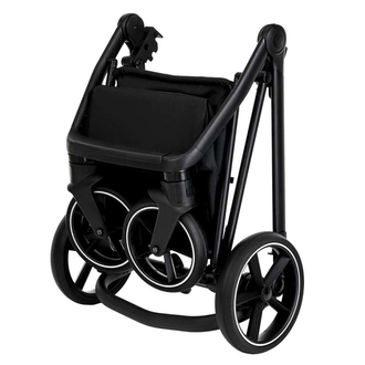 Коляска 3в1 Roan Sol Flowers Powder/Rose gold (руч.Коричневый)