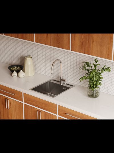 Мойка OMOIKIRI DAISEN 44 IN