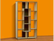 Стеллаж № 2 без стекла