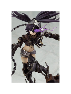 Фигурка 1/8 Стрелок с Черной Скалы (Insane Black Rock Shooter TV Animation ver.)