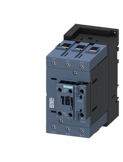 3RT2046-1AP00 КОНТАКТОР 3 ПОЛ., 45КВТ/АС3/400В, ТИПОРАЗМЕР S3, БЛОК-КОНТАКТЫ 1НО+1НЗ, НОМ. НАПРЯЖЕНИЕ УПРАВЛЕНИЯ 230В AC 50ГЦ