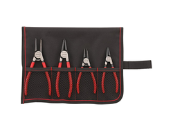 Набор съемников стопорных колец 4шт Format 5616 0010