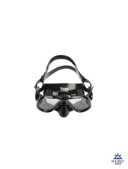 Маска для дайвинга Scuba Brothers OMEGA ACTION под GoPro