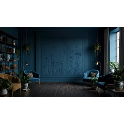 Панно гипсовое BOTANICA артикул SPN40