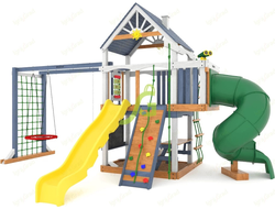 Детские игровые площадки Premium Шато