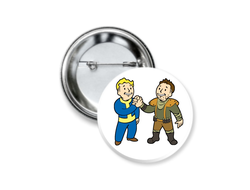 Значки Fallout, Фоллаут №3