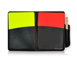 Карточки судейские Result WR.001