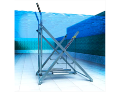 Аква-кардиотренажер Hercules Skis 25.1