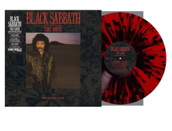 Black Sabbath - Seventh Star LP Splatter RSD-2026