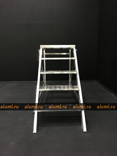 Лестница подмость ЛП-1.0 мобильная