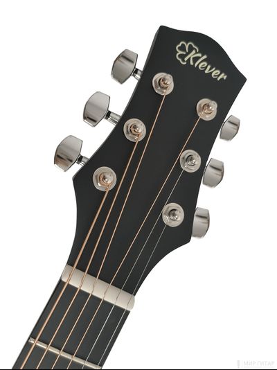 Klever KD-710S BK+EQ