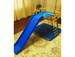 Напольный ДСК Вереск Модель № 7 с горкой купить в Воронеже