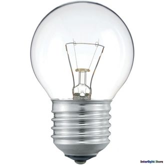 Osram Classic P 40w CL/FR 230v E27