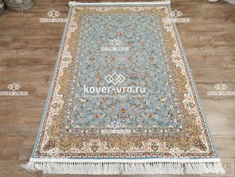 КОВЕР ИРАНСКИЙ SHIRAZ eslimi 5085 blue/ 2*4 м