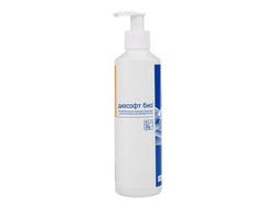 Антисептическое мыло ИНТЕРСЭН-плюс "Диасофт Био" (250 мл)