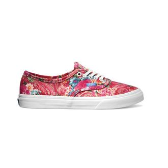 Кеды Vans Authentic Slim (Multi Floral)