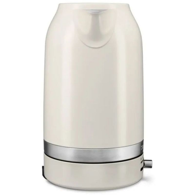 Чайник электрический с регулировкой температуры, 1.7 л, фарфорово белый, 5KEK1701EPL, KitchenAid