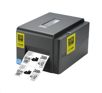 TSC TE200DM - настольные термотрансферные принтеры штрихкода