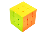 Кубик Рубика 3х3 (цветной) оптом (3+)