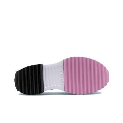 Кеды Converse Run Star Hike High Top красные высокие заказать на официальном сайте A00551C