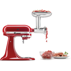 Насадка-мясорубка металлическая, 5KSMMGA, KitchenAid