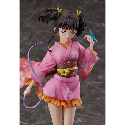 Фигурка 1/7 Мумэй (Mumei Yukata Ver.)
