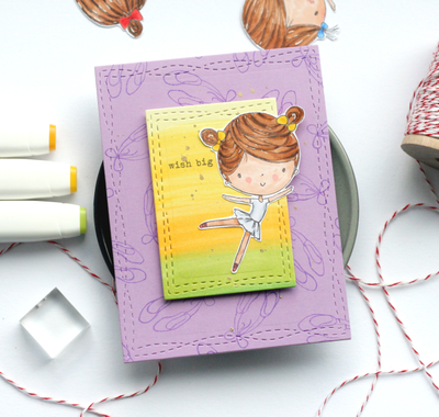 ФП  штамп "Лилу"