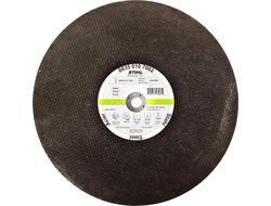 Абразивный круг для асфальт, чугун 400х4,5мм