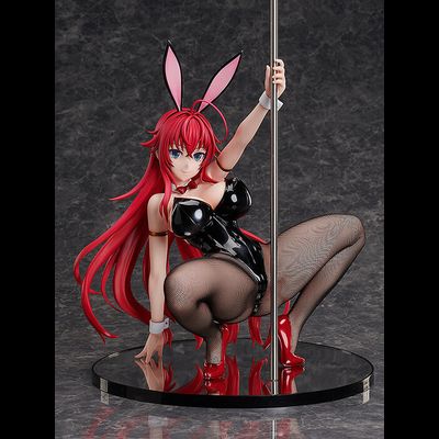 Фигурка 1/4 Риас Гремори (Rias Gremory Bunny Ver., 2nd)