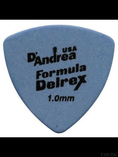 D`Andrea RD346-1.0HV Formula Delrex