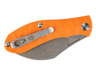 Складной нож Tsarap Orange