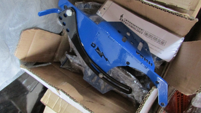 Кронштейн переноса генератора универсальный ZST-Индиго 1.3 2101-21213 без ГУР