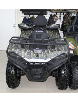 Квадроцикл HiSUN GUARDIAN 400 Long (защитный)
