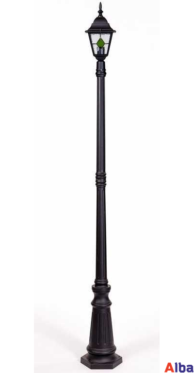 Quadro M 79909 Парковый светильник