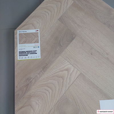 Ламинат Terhurne Английская ёлка Дуб Мезонет купить в интернет-магазине mirovoy-parquet.ru