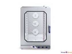 Пароконвектомат Radax Tolstoy TL12M0L