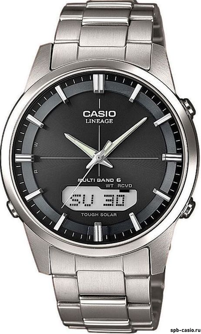 Часы Casio LCW-M170TD-1A