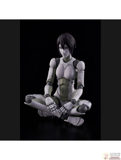 Фигурка 1/12 Synthetic Human Female TOA Heavy Industries