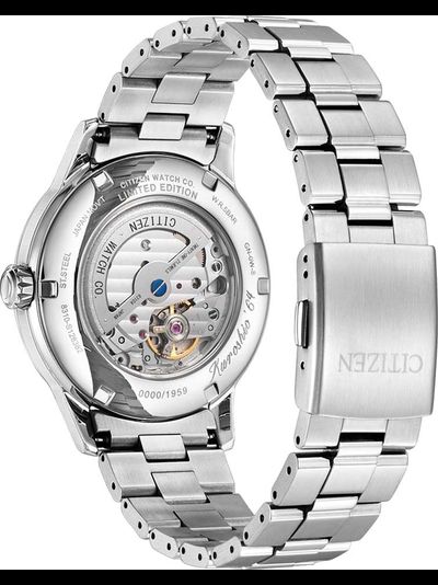 Наручные часы Citizen NK0007-88X